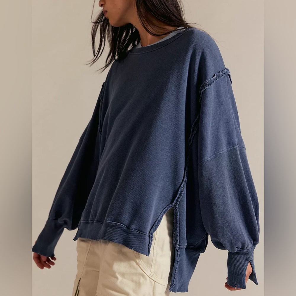 Free People We The Free Camden Sweatshirt
